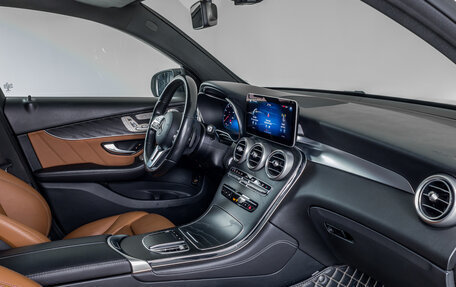 Mercedes-Benz GLC Coupe, 2019 год, 4 500 000 рублей, 9 фотография