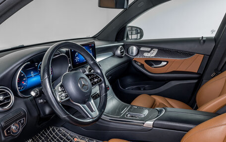 Mercedes-Benz GLC Coupe, 2019 год, 4 500 000 рублей, 8 фотография