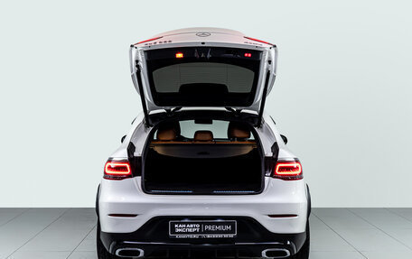 Mercedes-Benz GLC Coupe, 2019 год, 4 500 000 рублей, 14 фотография