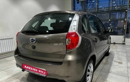 Datsun mi-DO, 2017 год, 468 507 рублей, 5 фотография