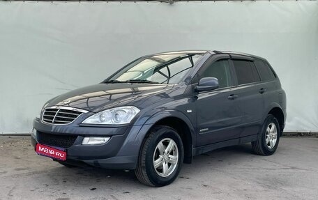 SsangYong Kyron I, 2011 год, 760 000 рублей, 1 фотография