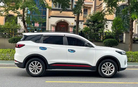 Chery Tiggo 7, 2022 год, 1 550 069 рублей, 5 фотография