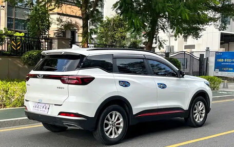 Chery Tiggo 7, 2022 год, 1 550 069 рублей, 9 фотография