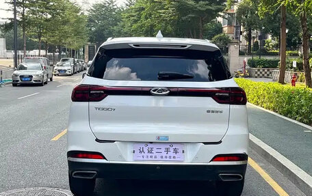 Chery Tiggo 7, 2022 год, 1 550 069 рублей, 7 фотография