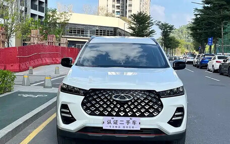 Chery Tiggo 7, 2022 год, 1 550 069 рублей, 2 фотография