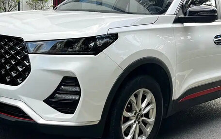 Chery Tiggo 7, 2022 год, 1 550 069 рублей, 4 фотография