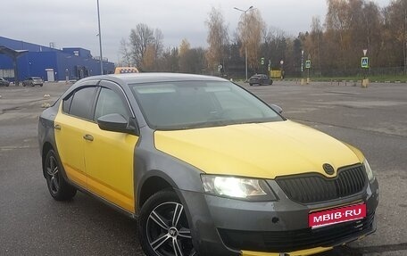 Skoda Octavia, 2016 год, 498 000 рублей, 1 фотография
