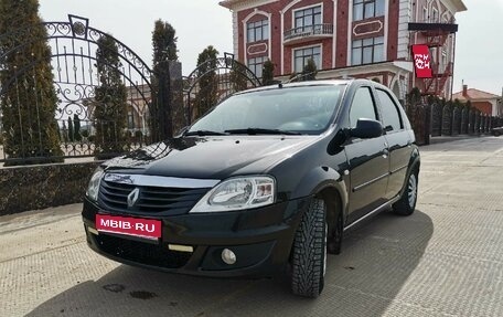 Renault Logan I, 2011 год, 365 000 рублей, 1 фотография
