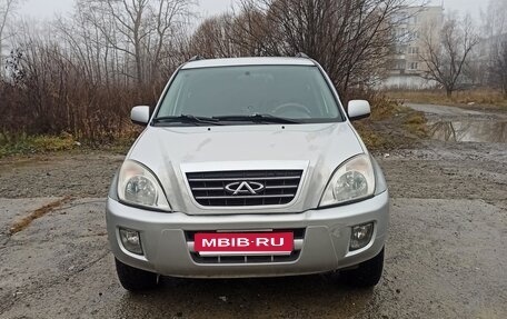 Chery Tiggo (T11), 2012 год, 350 000 рублей, 1 фотография