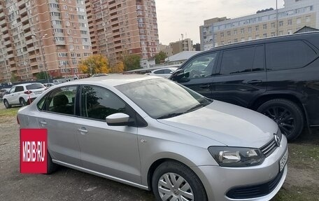 Volkswagen Polo VI (EU Market), 2011 год, 700 000 рублей, 5 фотография