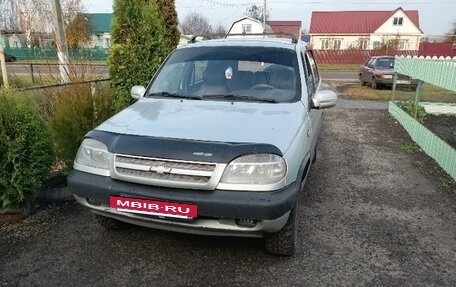 Chevrolet Niva I рестайлинг, 2005 год, 370 000 рублей, 2 фотография
