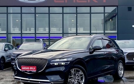 Genesis GV70, 2021 год, 5 499 000 рублей, 1 фотография