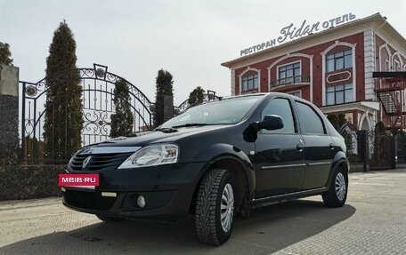 Renault Logan I, 2011 год, 365 000 рублей, 6 фотография