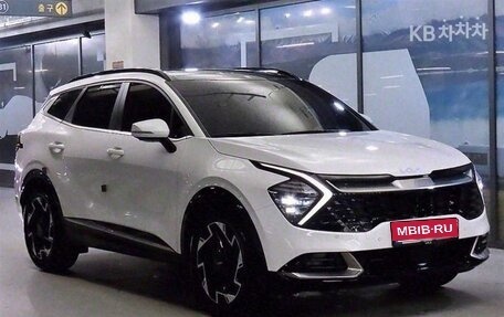 KIA Sportage IV рестайлинг, 2022 год, 2 218 000 рублей, 1 фотография