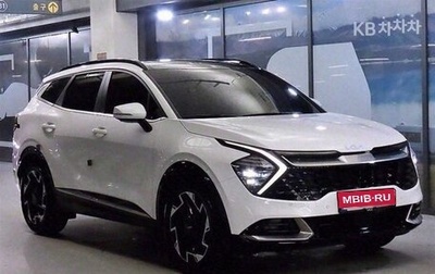 KIA Sportage IV рестайлинг, 2022 год, 2 218 000 рублей, 1 фотография