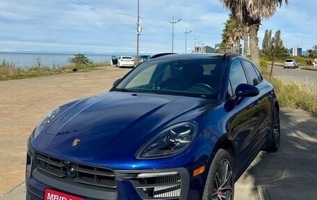 Porsche Macan I рестайлинг, 2023 год, 9 178 500 рублей, 1 фотография