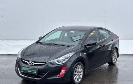 Hyundai Elantra V, 2015 год, 1 095 000 рублей, 1 фотография