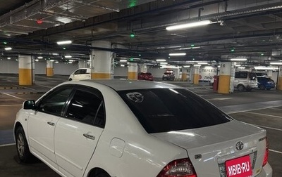 Toyota Corolla, 2006 год, 515 000 рублей, 1 фотография