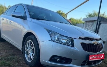 Chevrolet Cruze II, 2012 год, 750 000 рублей, 1 фотография