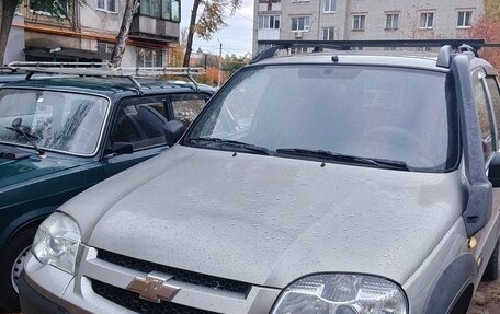 Chevrolet Niva I рестайлинг, 2016 год, 899 999 рублей, 1 фотография