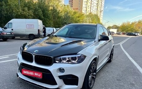 BMW X6, 2016 год, 4 600 000 рублей, 1 фотография