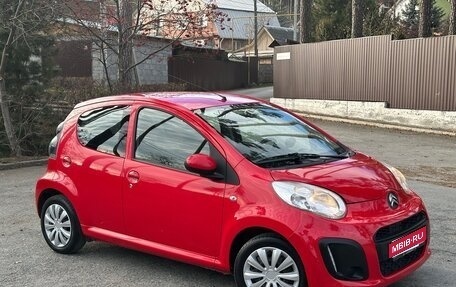 Citroen C1 II, 2013 год, 420 000 рублей, 1 фотография