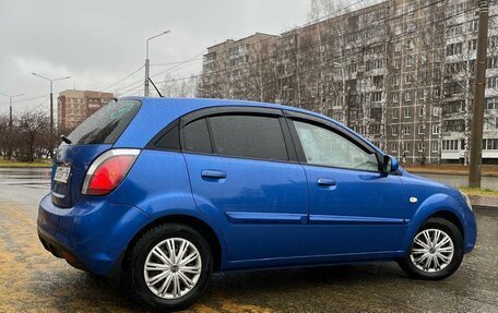 KIA Rio II, 2011 год, 540 000 рублей, 3 фотография