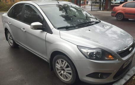 Ford Focus II рестайлинг, 2008 год, 460 000 рублей, 4 фотография