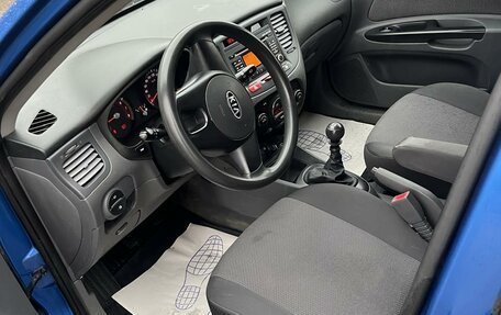 KIA Rio II, 2011 год, 540 000 рублей, 5 фотография