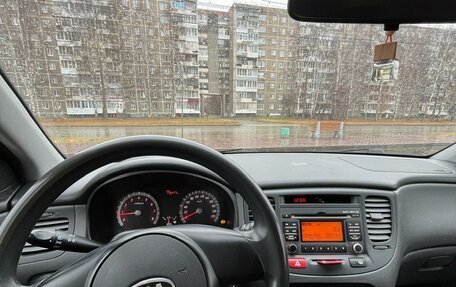 KIA Rio II, 2011 год, 540 000 рублей, 7 фотография