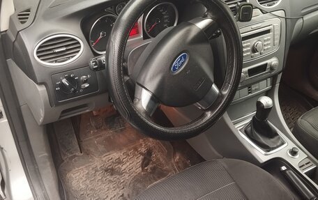 Ford Focus II рестайлинг, 2008 год, 460 000 рублей, 6 фотография