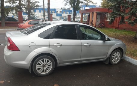 Ford Focus II рестайлинг, 2008 год, 460 000 рублей, 3 фотография