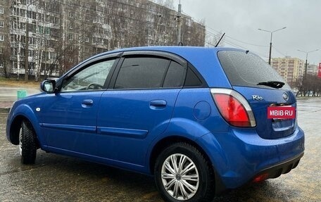 KIA Rio II, 2011 год, 540 000 рублей, 4 фотография