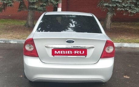 Ford Focus II рестайлинг, 2008 год, 460 000 рублей, 2 фотография