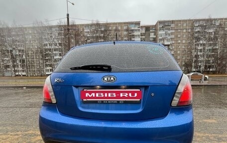 KIA Rio II, 2011 год, 540 000 рублей, 8 фотография