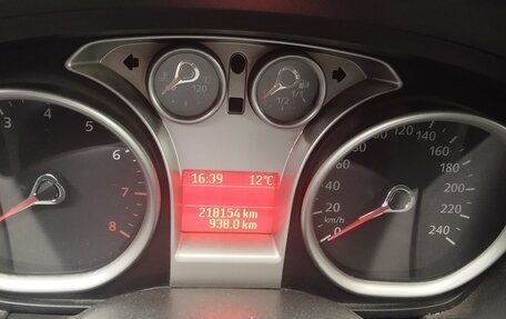 Ford Focus II рестайлинг, 2008 год, 460 000 рублей, 7 фотография