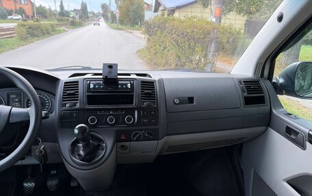 Volkswagen Transporter T5 рестайлинг, 2013 год, 1 600 000 рублей, 10 фотография