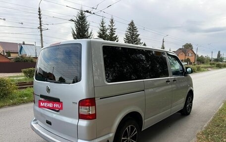 Volkswagen Transporter T5 рестайлинг, 2013 год, 1 600 000 рублей, 5 фотография