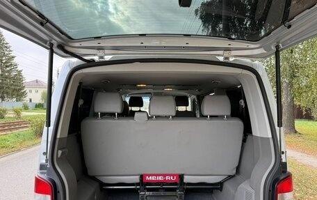 Volkswagen Transporter T5 рестайлинг, 2013 год, 1 600 000 рублей, 7 фотография