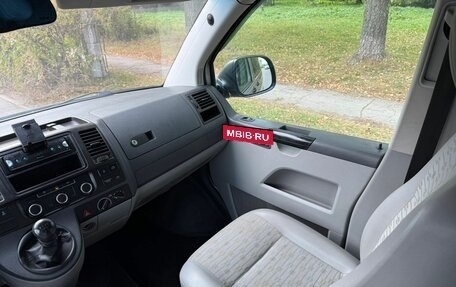 Volkswagen Transporter T5 рестайлинг, 2013 год, 1 600 000 рублей, 13 фотография