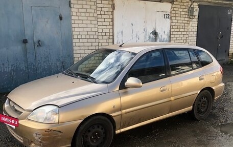 KIA Rio II, 2005 год, 320 000 рублей, 4 фотография