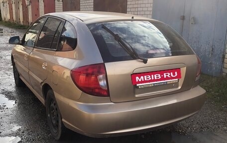 KIA Rio II, 2005 год, 320 000 рублей, 3 фотография