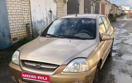 KIA Rio II, 2005 год, 320 000 рублей, 5 фотография
