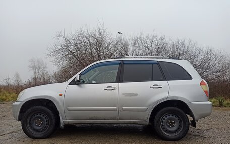 Chery Tiggo (T11), 2012 год, 350 000 рублей, 2 фотография