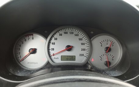 Chery Tiggo (T11), 2012 год, 350 000 рублей, 10 фотография