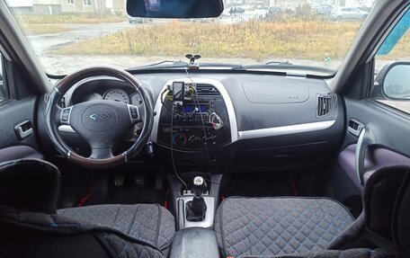Chery Tiggo (T11), 2012 год, 350 000 рублей, 12 фотография