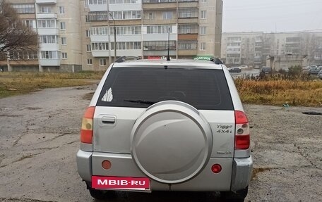 Chery Tiggo (T11), 2012 год, 350 000 рублей, 4 фотография