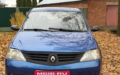 Renault Logan I, 2008 год, 245 000 рублей, 2 фотография