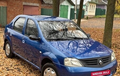 Renault Logan I, 2008 год, 245 000 рублей, 3 фотография