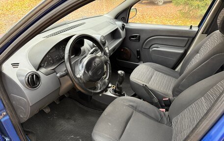 Renault Logan I, 2008 год, 245 000 рублей, 8 фотография